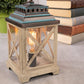 Scentsationals Wax Melt Warmer, Edison Collection Anchorage - Candle Wax Melter for Fragrance Cubes and Tarts