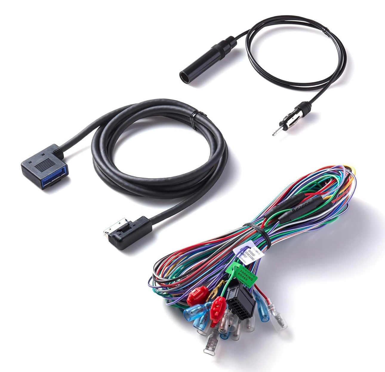 Pioneer RD-RGB150A 59" (1.5 Meter) Verlengingskabel vir Uitgesoekte Modulêre Hoofeenhede - Pasgemaakte Installasiekabel, DMH-WC6600NEX, DMH-WC5700NEX, DMH-C5500NEX, DMH-C2550NEX, DMH-C2500NEX