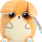 Flipeez Large Plush Jinx, Fox, Ages 3 and up