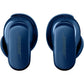 Bose QuietComfort Ultra Bluetooth Earbuds Active Noise Cancellation-  Deep Bass- Lunar Blue - Limited Edition