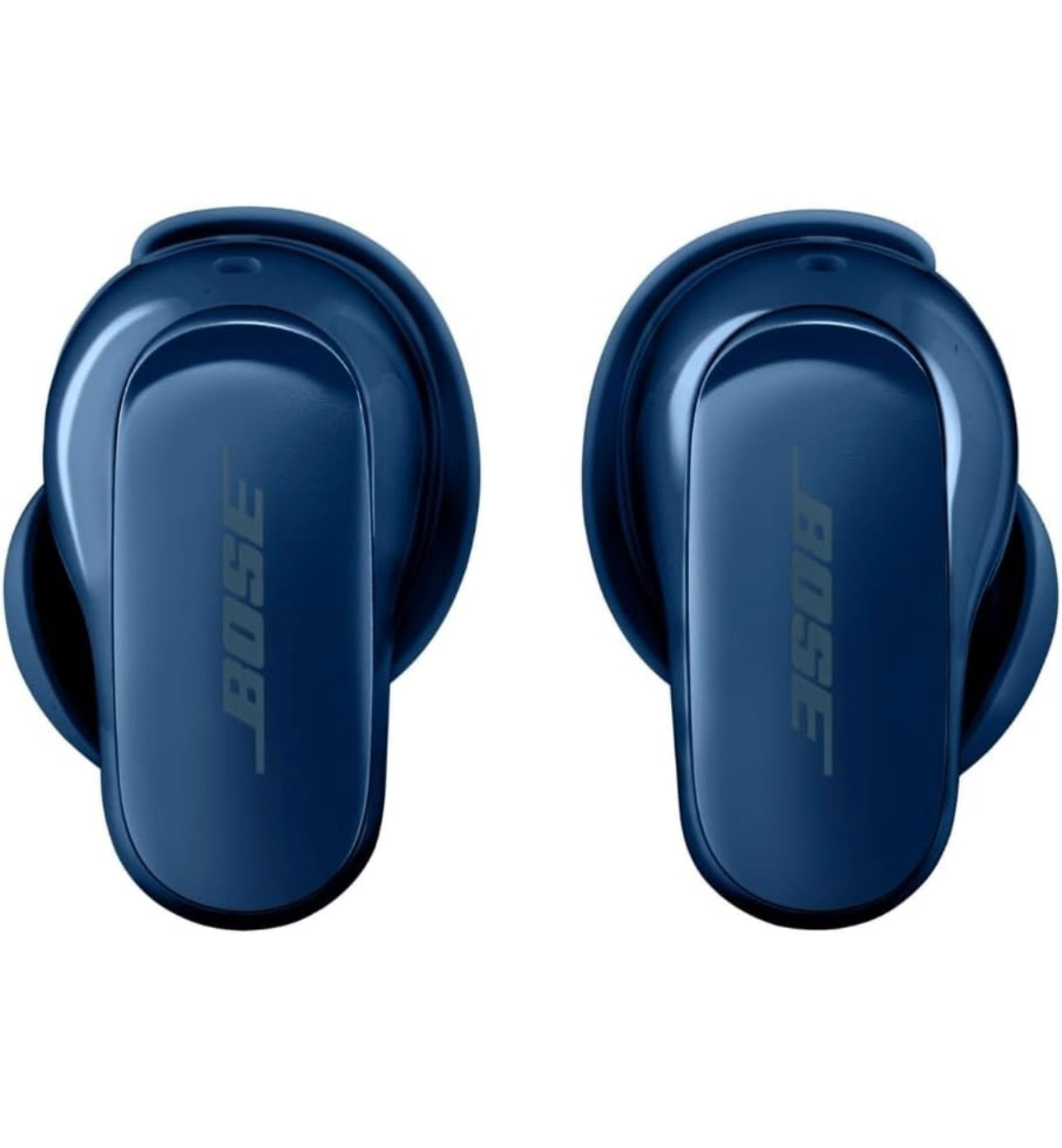 Bose QuietComfort Ultra Bluetooth Earbuds Active Noise Cancellation-  Deep Bass- Lunar Blue - Limited Edition