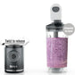 Ninja Blast Max, Portable & Personal Blender + Twist & Go, Smoothie, Blend, Ice Crush, 3 Programs, Cordless, 22 oz - GREY, BC251GY