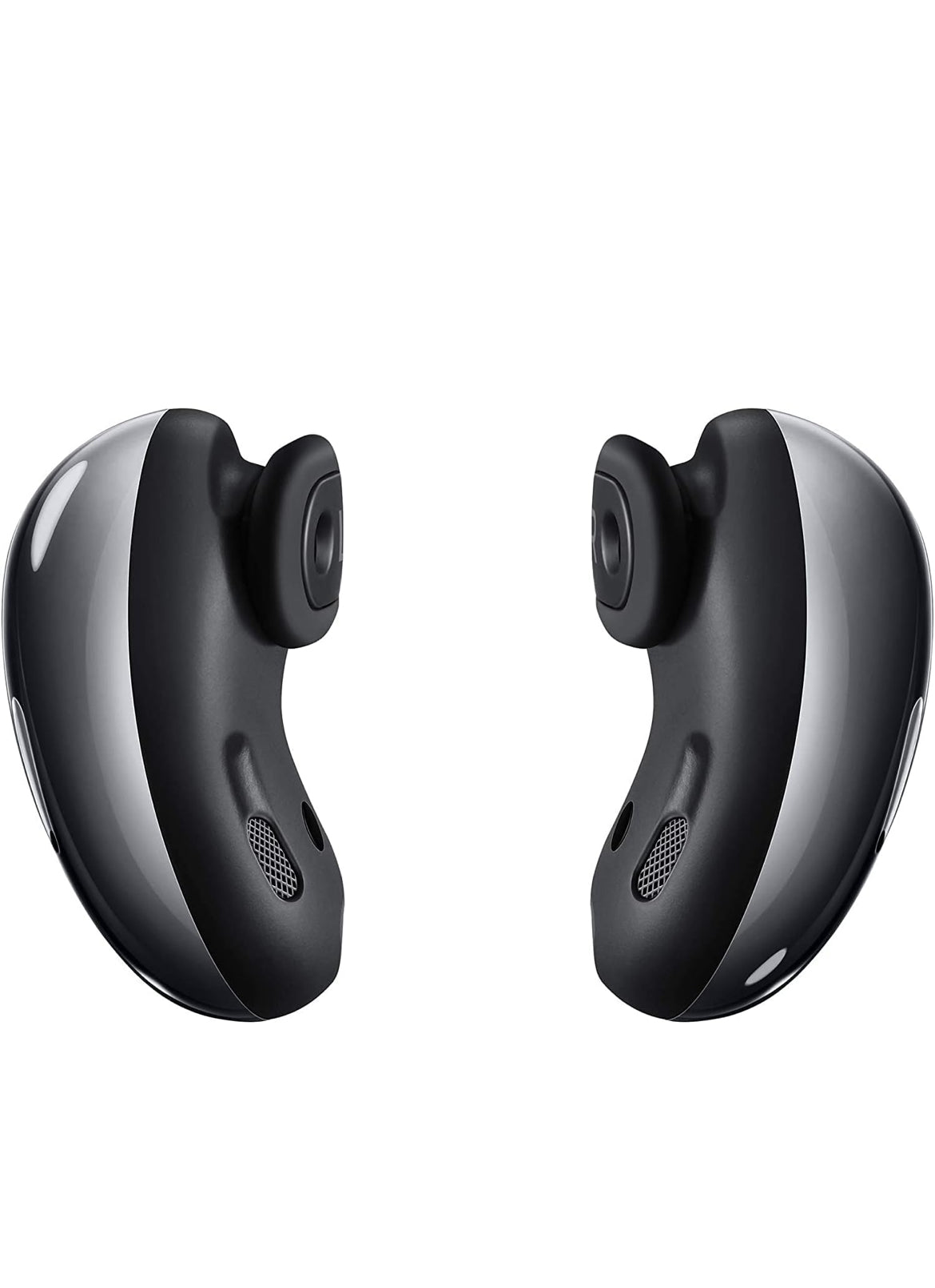 SAMSUNG Galaxy Buds Live Ware Koordlose Oordopjes Amerikaanse Weergawe Aktiewe Geraaskansellasie Koordlose Laaikassie Ingesluit - Mistieke Swart