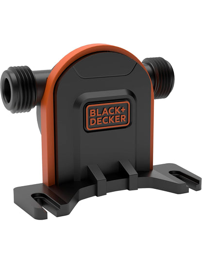 Black+Decker Boor-Aangedrewe Pomp, Dra nie-plofbare of nie-bytende vloeistowwe oor