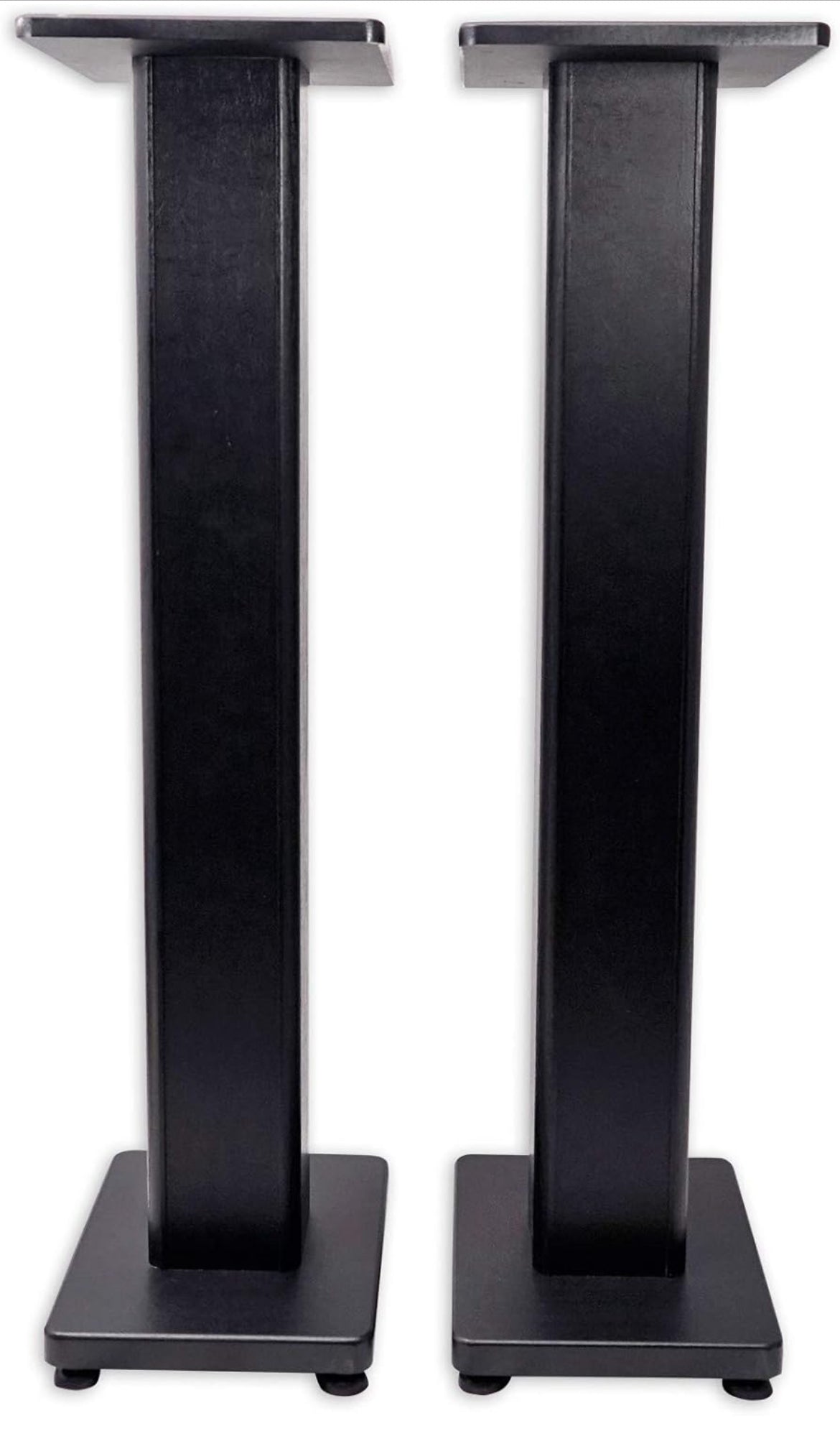 Rockville Pair APM5W 5.25" 2-Way 250W Powered USB Studio Monitors+Stands+Pads