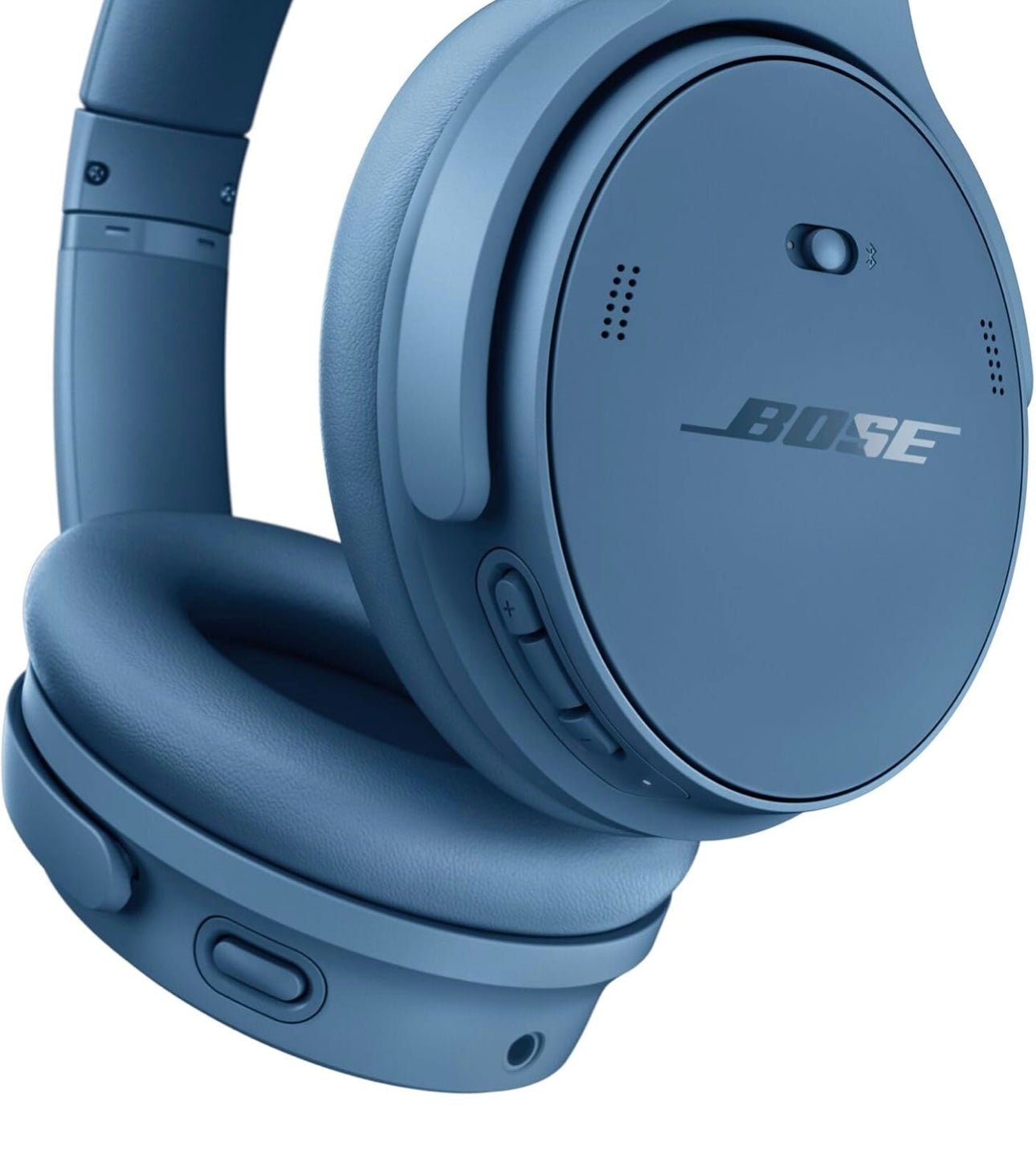 Bose QuietComfort Bluetooth Wireless Headphones with Active Over Ear Noise Cancelling