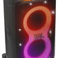 JBL PartyBox 520 - Portable Battery-Powered Party Speaker with AI Sound Boost - (Black)