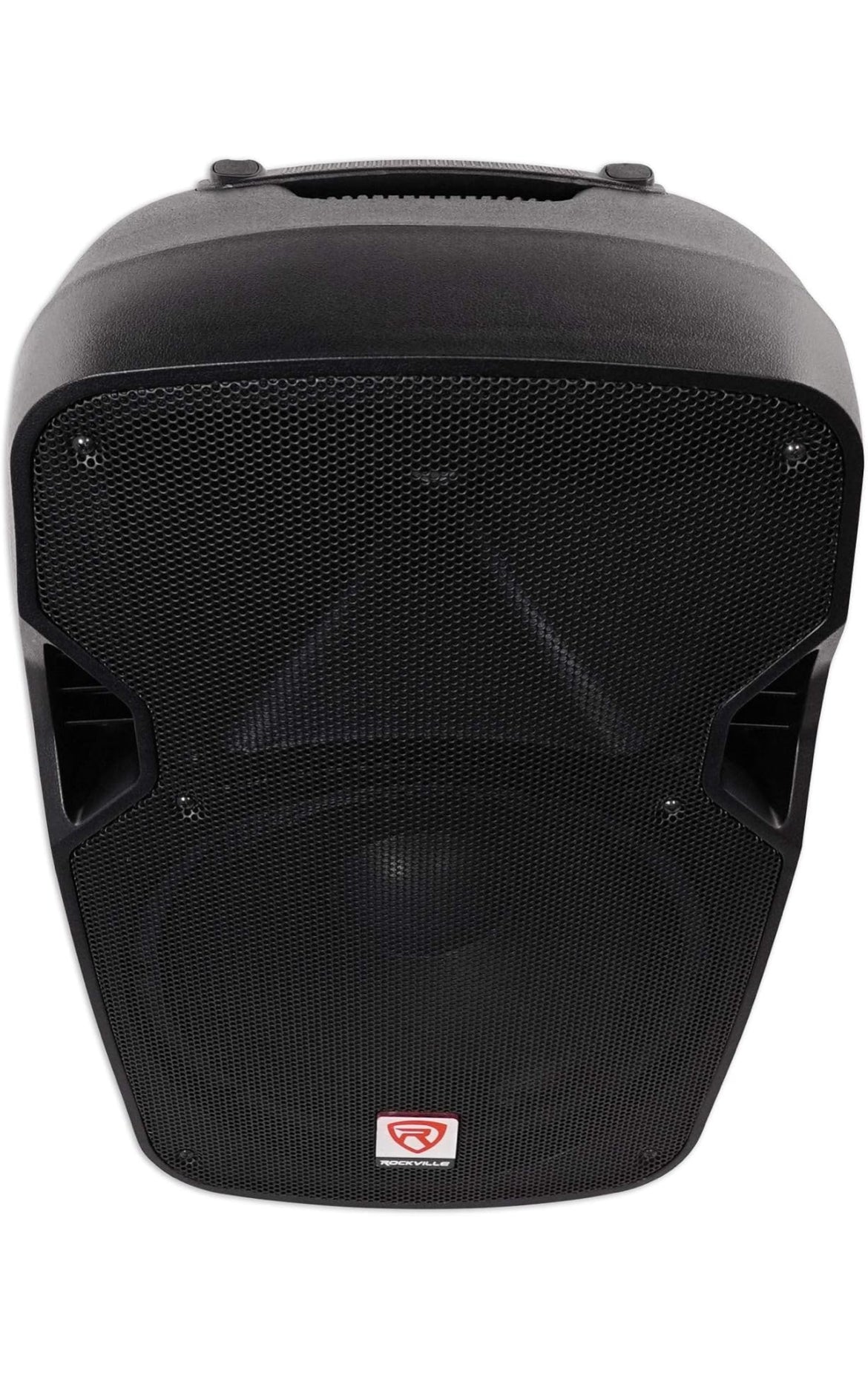 Rockville SPGN124 12" Passive 1200W DJ PA Speaker ABS Lightweight Cabinet 4 Ohm