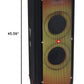 JBL PartyBox 1000 - High Power Wireless Bluetooth Party Speaker,Black