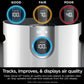 Shark Air Purifier for Home Large Room, Clean Sense Technology 1000 Sq Ft Dust, Allergens