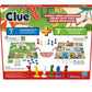 New Hasbro Clue Junior Plus Mystery Board Game