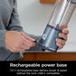 Ninja BC151NV Blast Portable Blender, Cordless, 18oz. Vessel, Personal Blender-for Shakes & Smoothies- Dishwasher Safe Parts -Blue