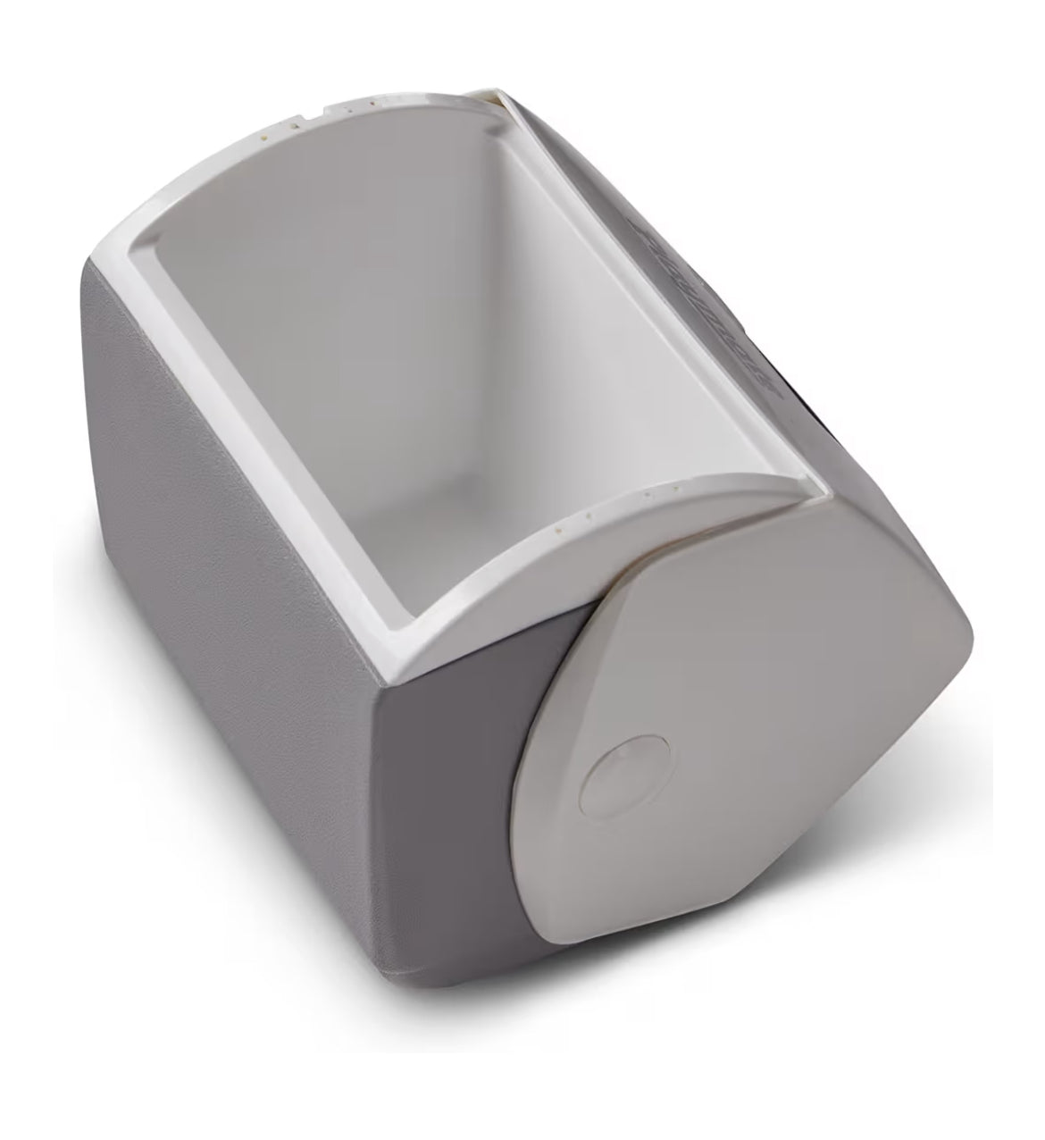 Igloo Playmate Classic Cooler – Insulated Hard Shell, Durable & Portable - (Gray)