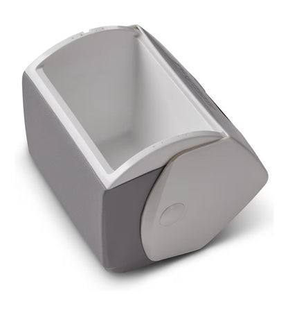 Igloo Playmate Classic Cooler – Insulated Hard Shell, Durable & Portable - (Gray)