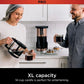 Ninja Programmable XL 14-Cup Coffee Maker PRO with Permanent Filter, 2 Brew Styles Classic & Rich - Copper DCM201CP