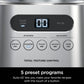 Ninja SS151 TWISTi Blender DUO, High-Speed 1600 WP Smoothie Maker & Nutrient Extractor* 5 Functions Smoothie-34-oz. Pitcher & (2) To-Go Cups - Gray