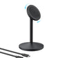 Anker MagGo iPhone 16 MagSafe-Compatible Wireless Charger Stand (No AC Adapter)