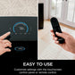 Shark 4 Fan Air Purifier for Home, Office, and Bedroom with HEPA Filter 1000 Sq Ft