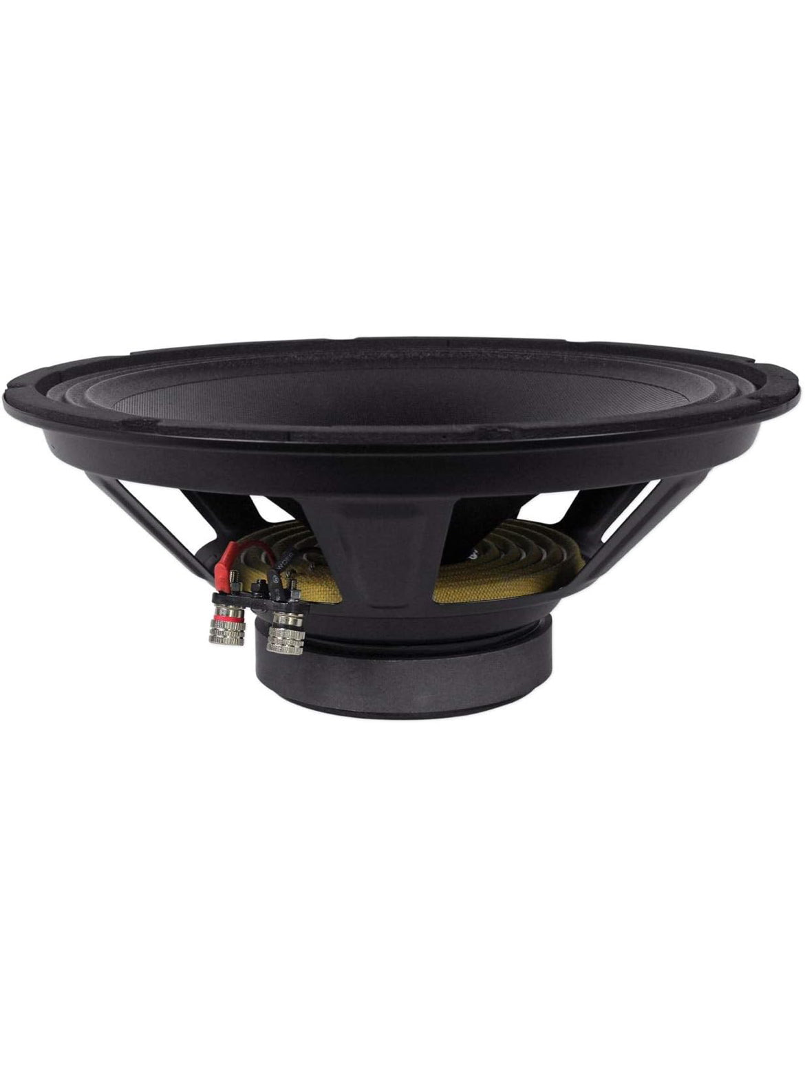 Rockville RVP12W4 600 Watt 12" Rou Vervanging DJ PA Subwoofer 4 Ohm Subwoofer
