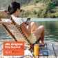JBL Go3 Eco - Portable Mini Bluetooth Speaker P67 Waterproof and Dustproof- (Eco Blue)