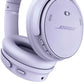 Bose QuietComfort Bluetooth Headphones with Active Over Ear Noise Cancelling and Mic
