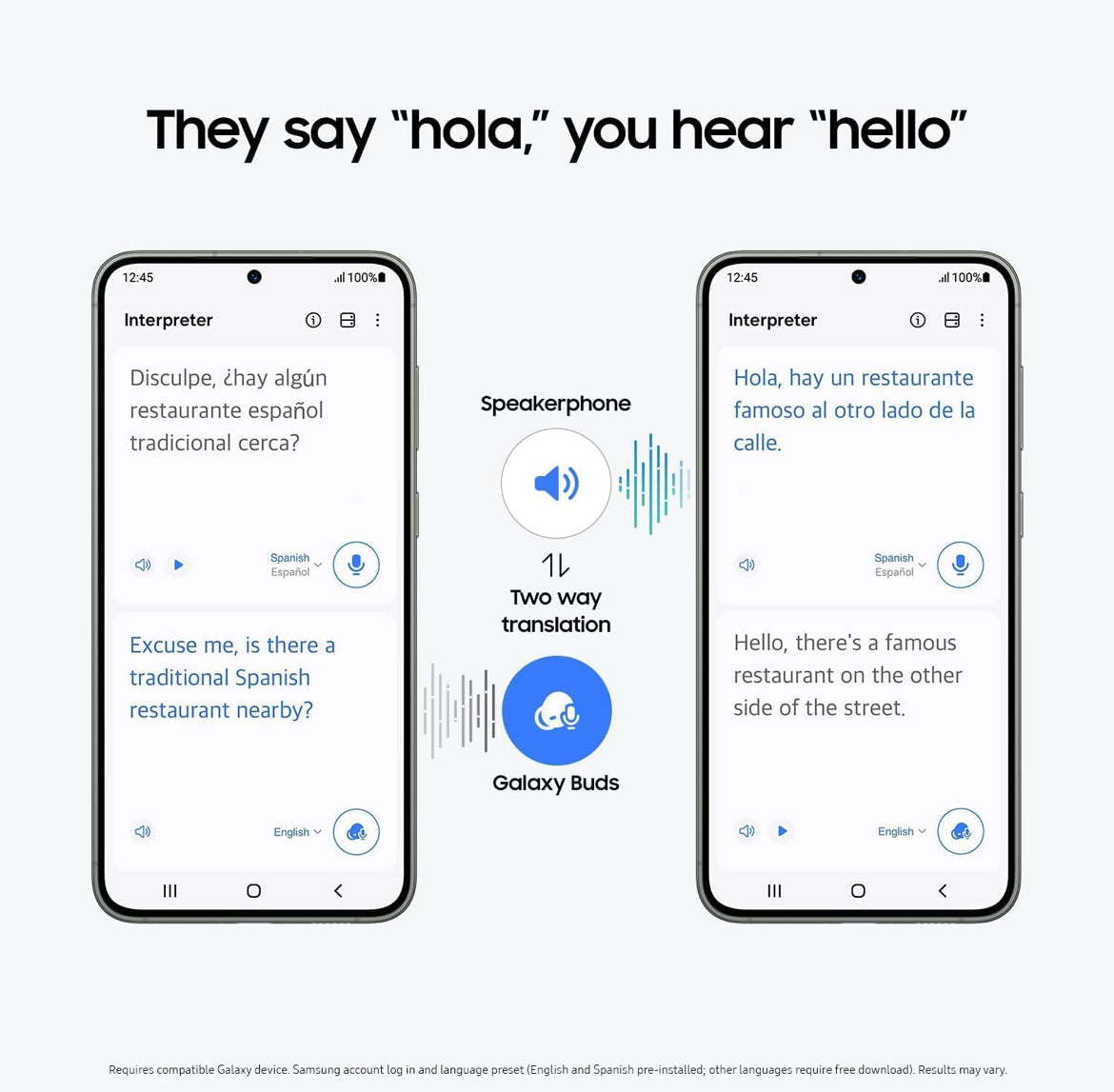 Samsung Galaxy Buds 2 Ware Draadlose Oorfone Geraasdempend Liggewig Gemaklike Pasvorm Raakbeheer VS Weergawe - Groen (Hernuwd)