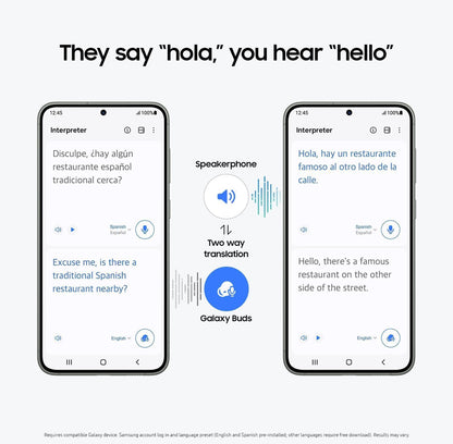 Samsung Galaxy Buds 2 Ware Draadlose Oorfone Geraasdempend Liggewig Gemaklike Pasvorm Raakbeheer VS Weergawe - Groen (Hernuwd)