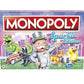 Hasbro Gaming Monopoly Sparkle Edition Board Game w/ Glittery Tokens, Pearlescent Dice, Sparkly Look