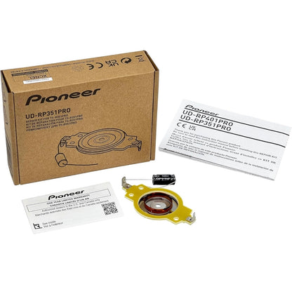 Pioneer UD-RP351PRO Herstelstel - Vervangingsdiafragma TS-B351PRO 3-1/2" P.R.O. Reeks Koeël Tweeter