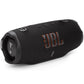 JBL Charge 6 - Portable Waterproof & Drop-Proof Bluetooth Speaker with a Sturdy/Removable Carrying Strap (Black)