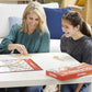 Hasbro Gaming Scrabble Board Game - Classic Word Games - The Classic Crossword Game