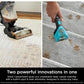 Shark CarpetXpert HairPro with StainStriker, Upright Carpet Cleaner - NEW