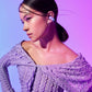 Bose Ultra Open True Wireless Earbuds with OpenAudio Clip On Design - Chilled Lilac - Limited Edition