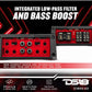 DS18 G1800.4D Car Audio Amplifier 4 Channel Class D Full Range 1800 Watts Extremely Powerful Amp