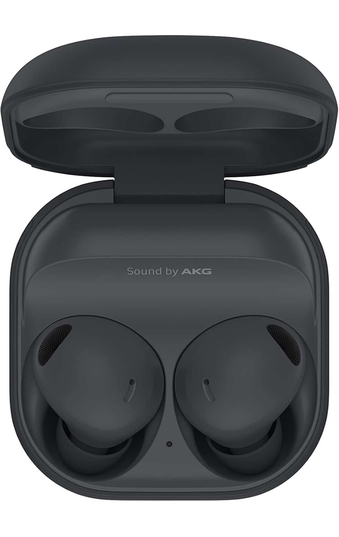 SAMSUNG Galaxy Buds 2 Pro Ware Draadlose Bluetooth-oordopjes m/ Geraasonderdrukking, Hi-Fi Klank Gespreksmodus, IPX7 Waterbestand, Grafiet (Opgedateer)