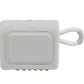 JBL Go 3 - Portable Mini Bluetooth Speaker P67 Waterproof and Dustproof - (White)