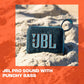 JBL Go - Ultra-Portable, Waterproof and Dustproof Bluetooth Speaker - SQUAD