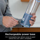 Ninja Blast Portable Blender, Cordless, 18oz. Vessel, Personal Blender BPA Free, Leakproof-Lid and Sip Spout, USB-C Rechargeable, Dishwasher Safe Parts - Denim Blue (BC151ND)