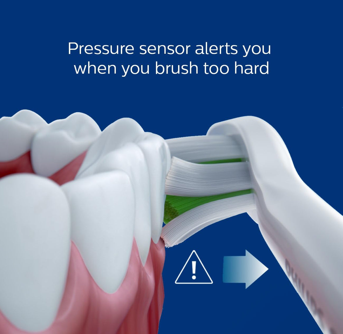 Philips Sonicare DiamondClean Smart 9750 Herlaaibare Elektriese Kragtandeborsel - Maanblou (HX9954/56)