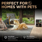 Shark Robot Vacuum & Mop Combo, PowerDetect NeverTouch Pro, Self-Emptying - NEW
