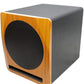 Rockville APM10C 10" 400 Watt Powered/Active Studio Subwoofer Pro Reference Sub