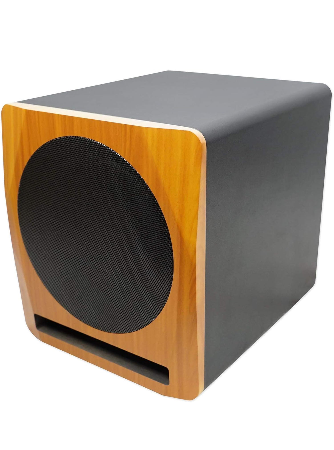 Rockville APM10C 10" 400 Watt Powered/Active Studio Subwoofer Pro Reference Sub