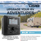 DS18 RVR1 RV Headunit LCD Screen, FM/AM, MP3, USB, HDMI, Bluetooth Receiver for Vehicle RV