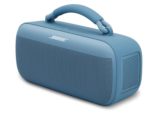 Bose SoundLink Max Portable Speaker, Large IP67 Waterproof Bluetooth Speaker - Blue Dusk