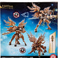 Transformers Age of The Primes Leader Class The Thirteen Onyx Prime, 7.5-inch Converting Action Figure, Robot Toys for Ages 8+