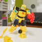Transformers MixMashers Bumblebee Custom Mix-and-Match Action Figure & Accessories, 5-Inch-Scale (12 cm) Robot Toys for Kids Ages 4+