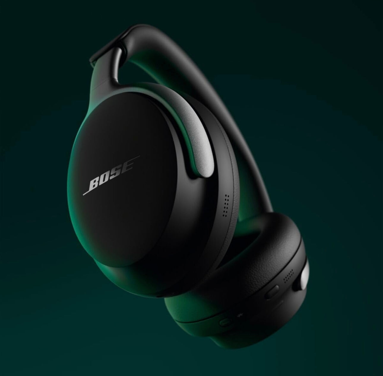 Bose QuietComfort Ultra Bluetooth Headphones with Spatial Audio, Over Ear Noise Cancelling