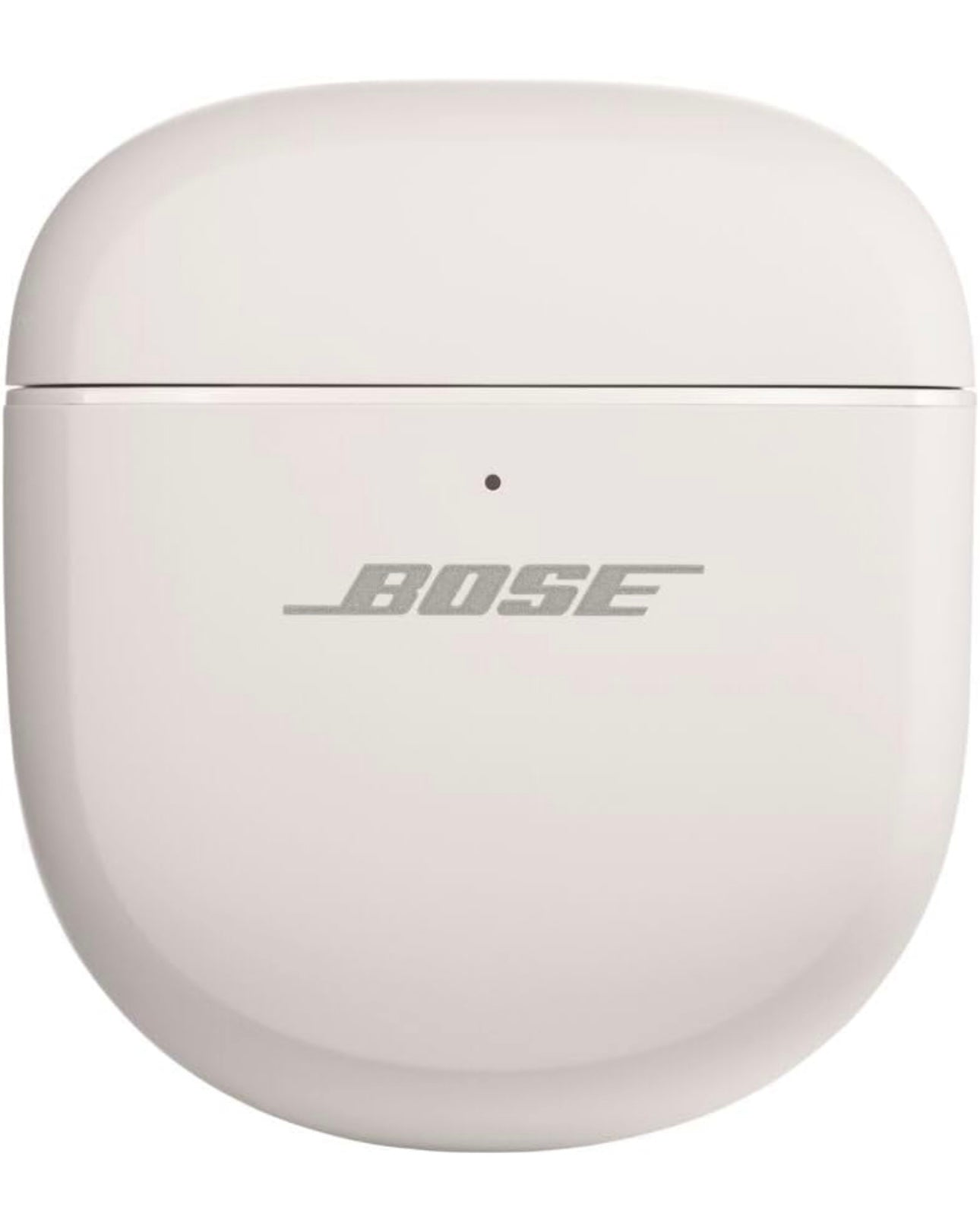 Bose Quiet Comfort Ultra Earbuds Charging Case - White Smoke