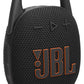 JBL Clip 5 - Ultra-Portable, Waterproof & Dustproof Bluetooth Speaker, Big Pro Sound with Punchy bass - (Black)
