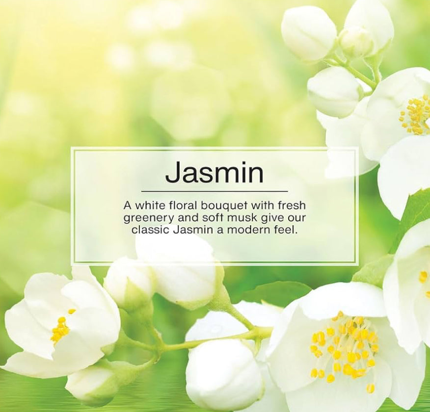 LITTLE TREES Kar Lugverfrisser Hangboom Langdurige Geur -Jasmine (24)